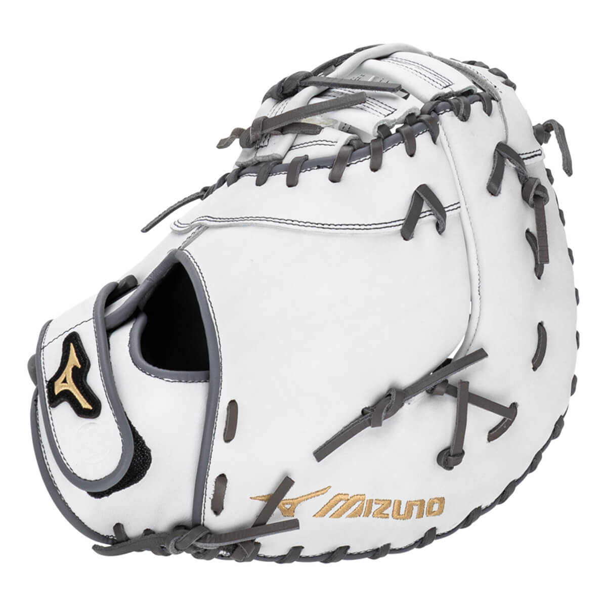 Mizuno MVP Prime 13" Fastpitch Softball First Base Mitt: GXF50FPW2: Image #458438