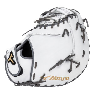 Mizuno MVP Prime 13" Fastpitch Softball First Base Mitt: GXF50FPW2: Image #458438