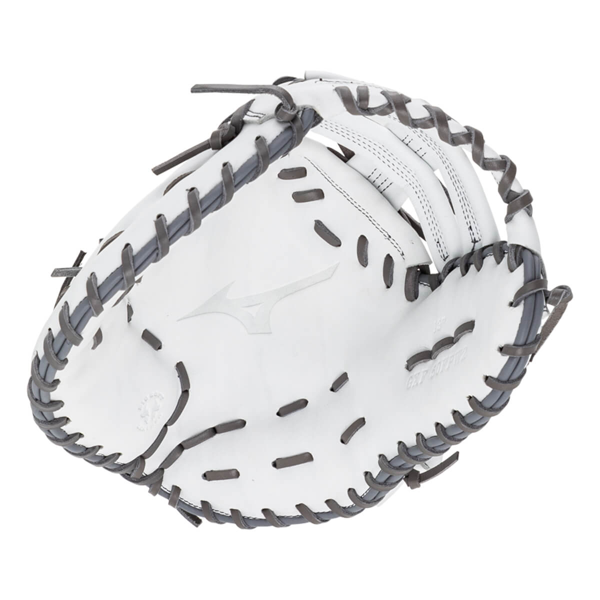 Mizuno MVP Prime 13" Fastpitch Softball First Base Mitt: GXF50FPW2: Image #458439