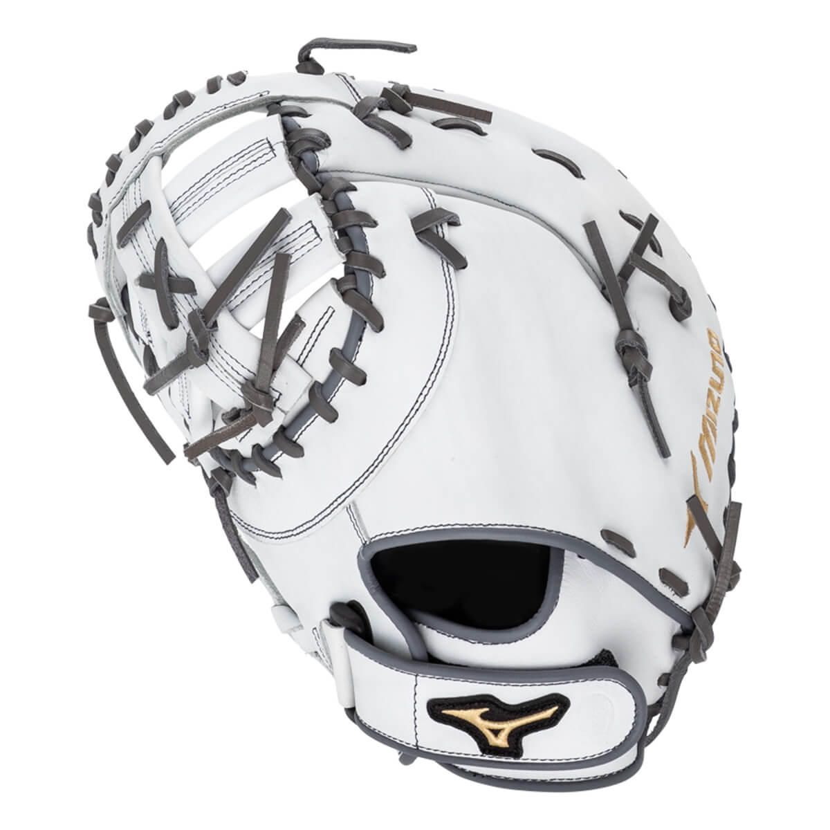 Mizuno MVP Prime 13" Fastpitch Softball First Base Mitt: GXF50FPW2: Image #458440