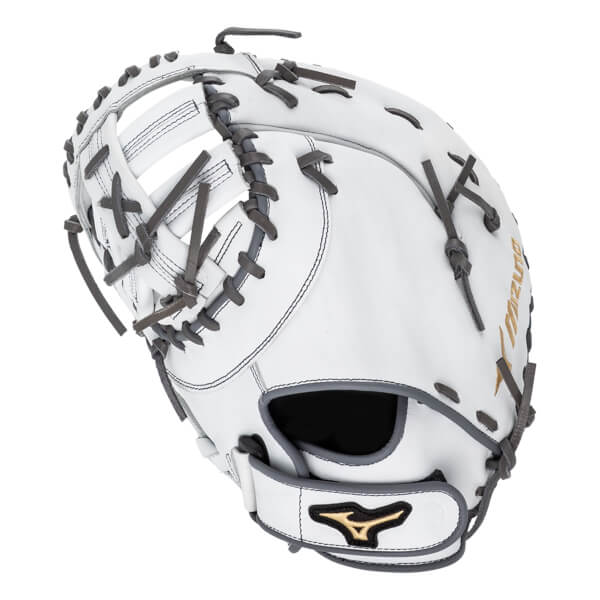 Mizuno MVP Prime 13" Fastpitch Softball First Base Mitt: GXF50FPW2: Image #458440