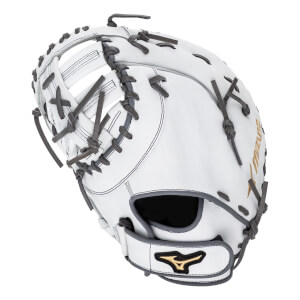 Mizuno MVP Prime 13" Fastpitch Softball First Base Mitt: GXF50FPW2: Image #458440