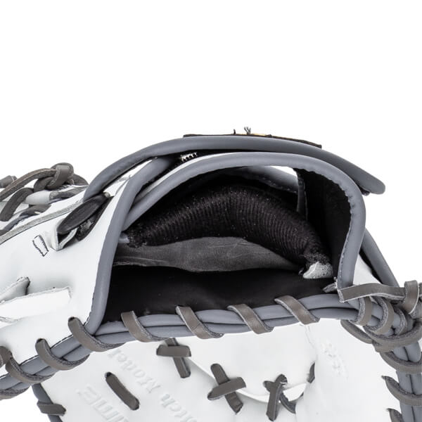 Mizuno MVP Prime 13" Fastpitch Softball First Base Mitt: GXF50FPW2: Image #458441