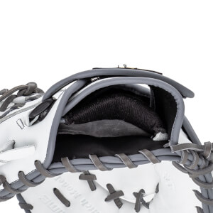 Mizuno MVP Prime 13" Fastpitch Softball First Base Mitt: GXF50FPW2: Image #458441