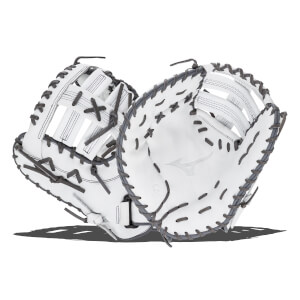 Mizuno MVP Prime 13" Fastpitch Softball First Base Mitt: GXF50FPW2: Image #458434