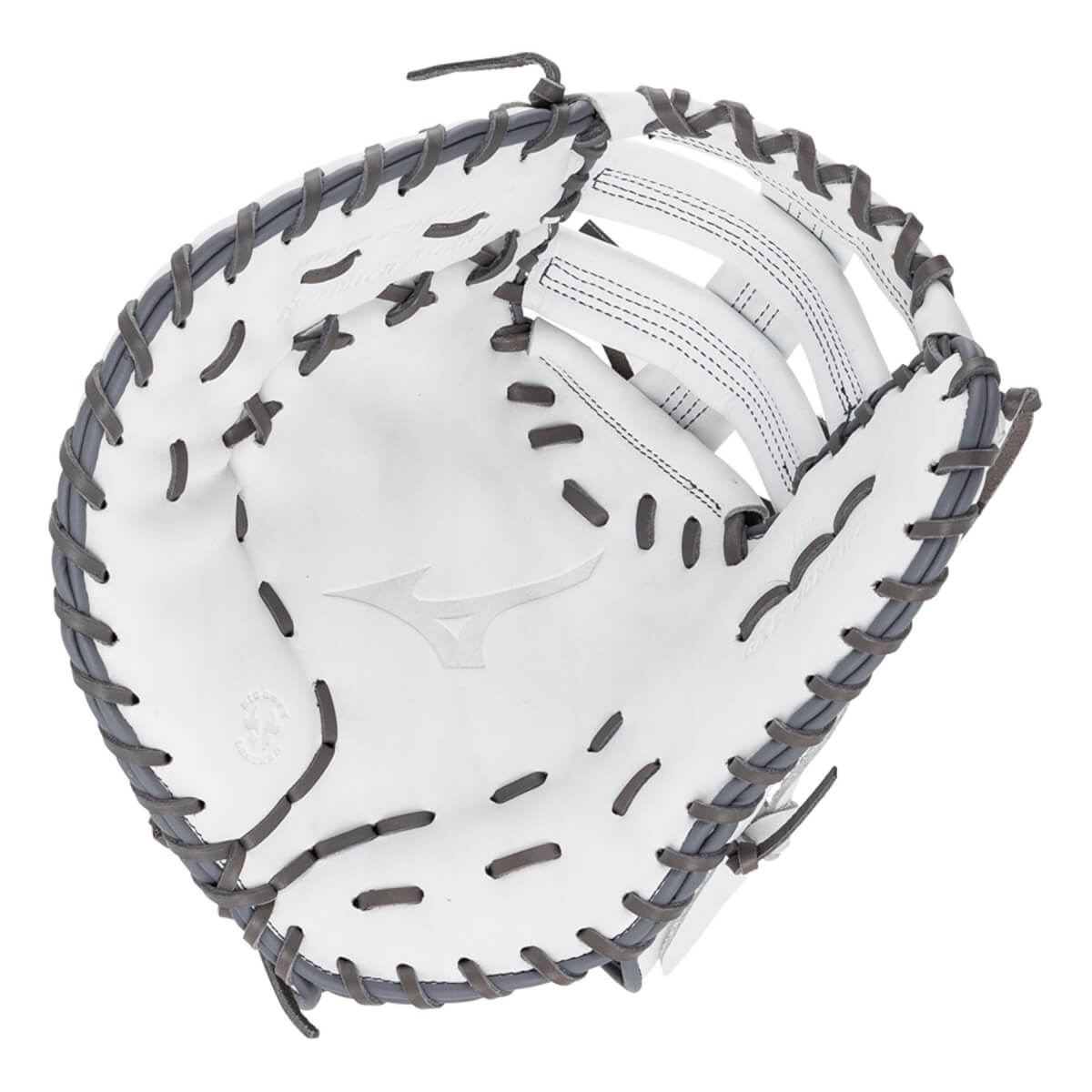 Mizuno MVP Prime 13" Fastpitch Softball First Base Mitt: GXF50FPW2: Image #458435