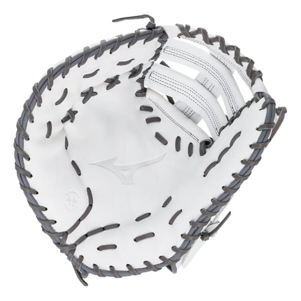 Mizuno MVP Prime 13" Fastpitch Softball First Base Mitt: GXF50FPW2: Image #458435