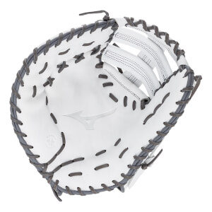 Mizuno MVP Prime 13" Fastpitch Softball First Base Mitt: GXF50FPW2: Image #458435