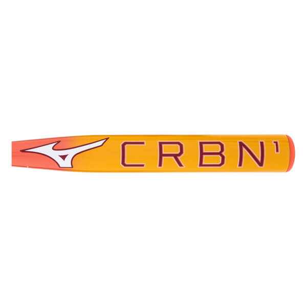 Mizuno Peach Ice Cream CRBN1 -10 Fastpitch Softball Bat