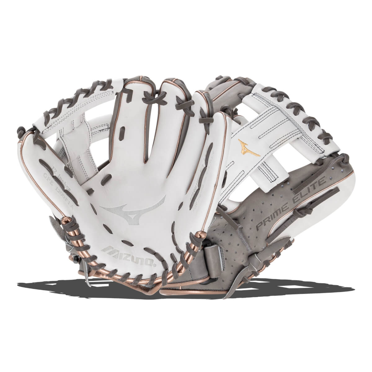 Mizuno Prime Elite 12" Fastpitch Softball Glove: GPE1200F1A: Image #464874