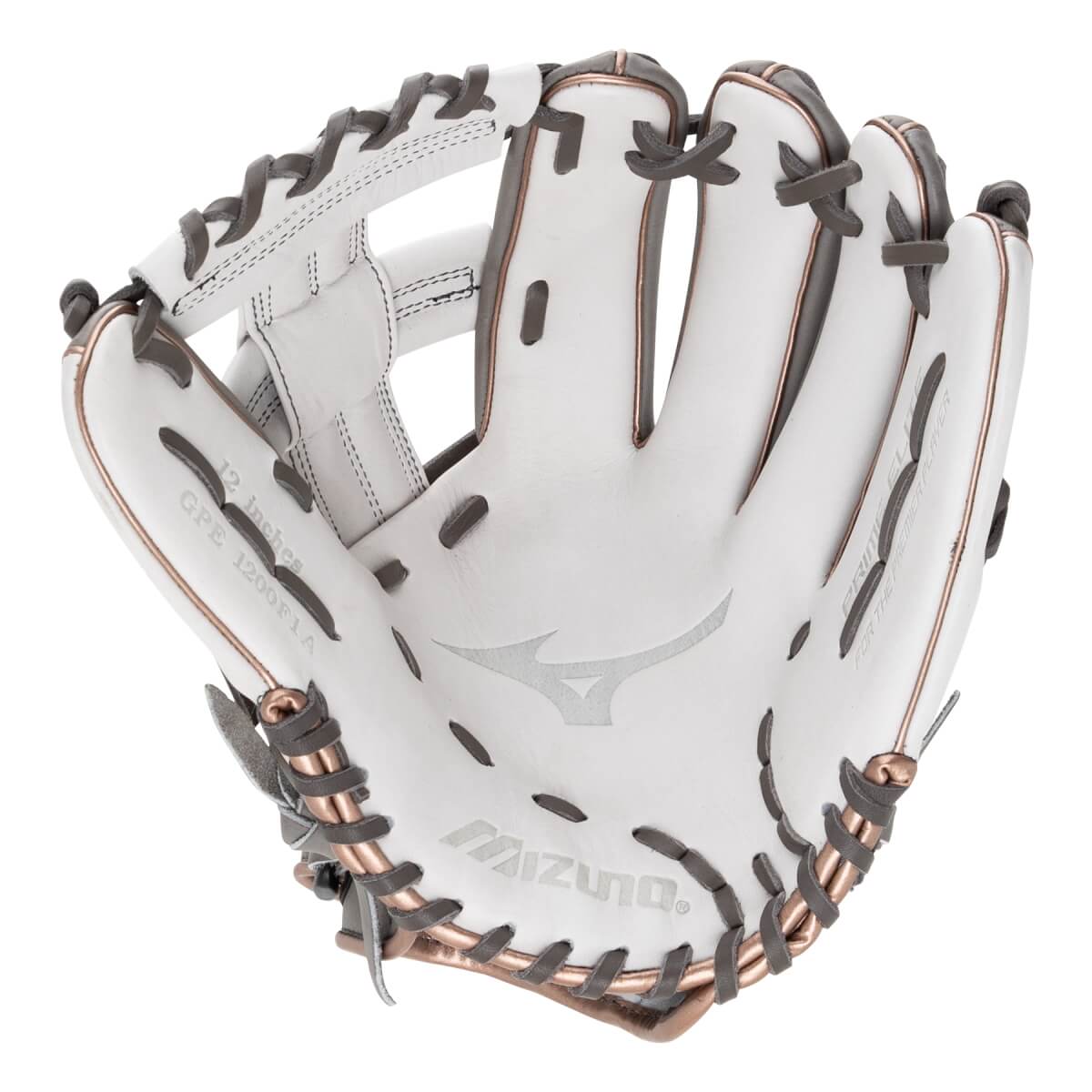 Mizuno Prime Elite 12" Fastpitch Softball Glove: GPE1200F1A: Image #464875
