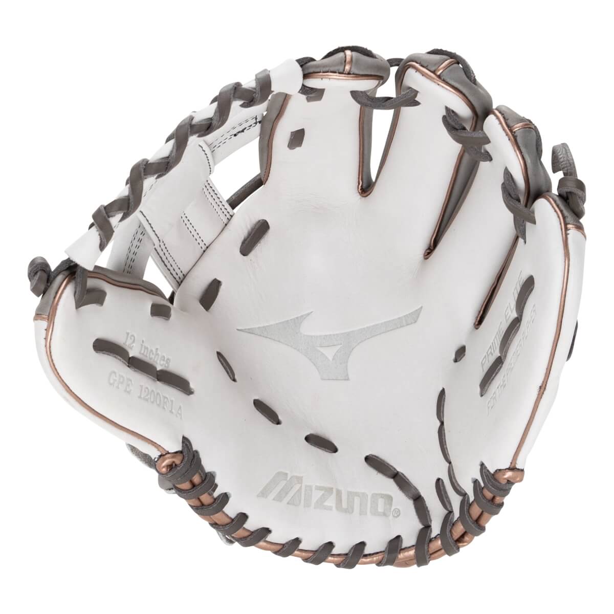Mizuno Prime Elite 12" Fastpitch Softball Glove: GPE1200F1A: Image #464878