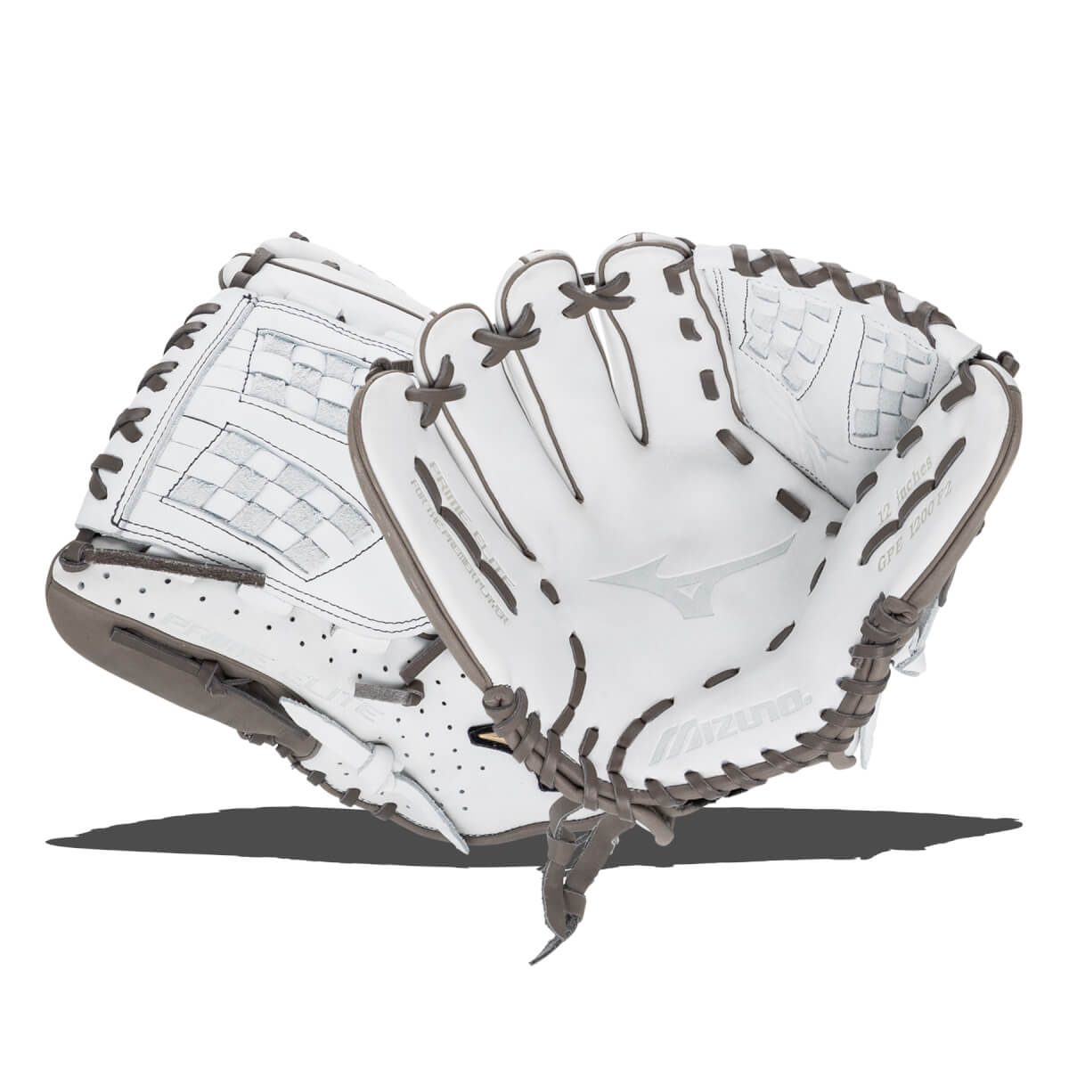 Mizuno Prime Elite 12" Fastpitch Softball Glove: GPE1200F2: Image #458482