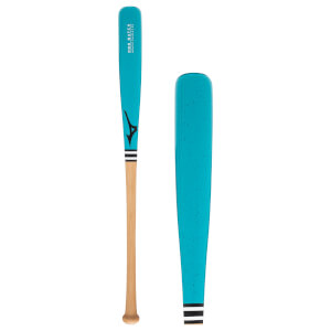 Mizuno Pro Batch 110 Maple Wood Baseball Bat: MZM110TG: Image #463394