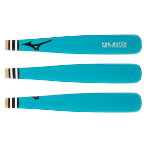 Mizuno Pro Batch 110 Maple Wood Baseball Bat: MZM110TG: Image #463395