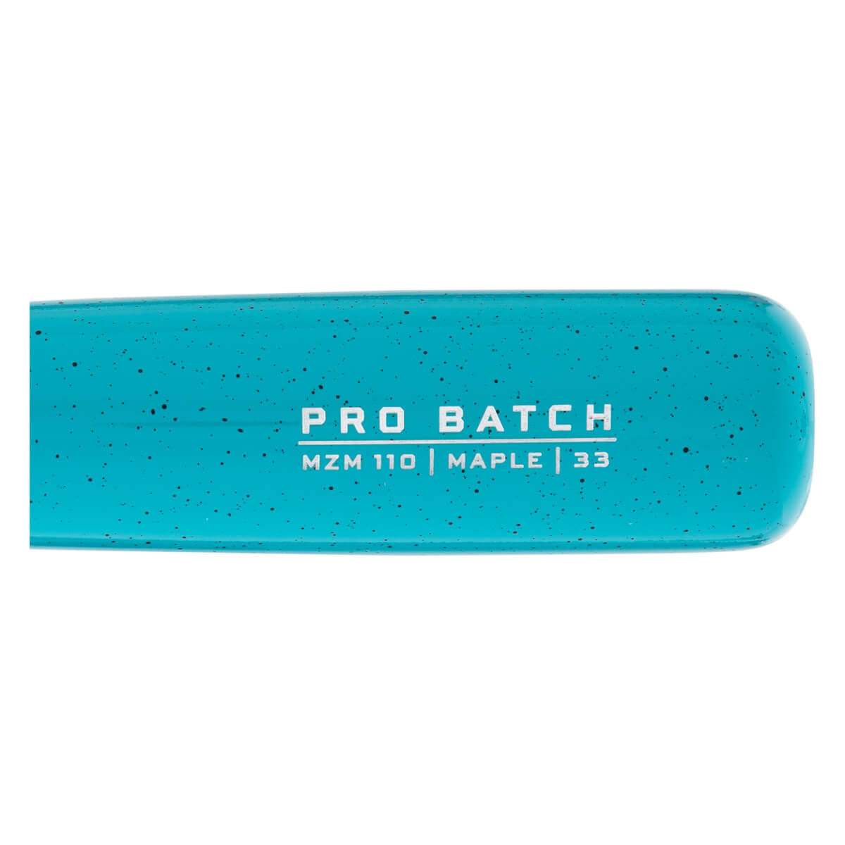 Mizuno Pro Batch 110 Maple Wood Baseball Bat: MZM110TG: Image #463397