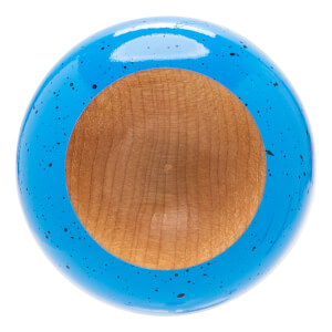 Mizuno Pro Batch 243 Maple Wood Baseball Bat: MZM243B: Image #463413