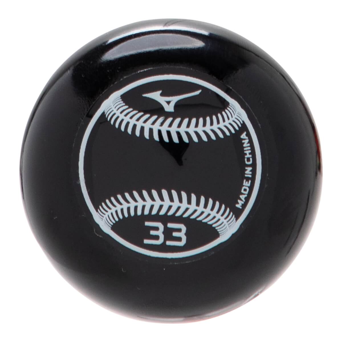 Mizuno Pro Batch 271 Maple Wood Baseball Bat: MZM271PG: Image #463411