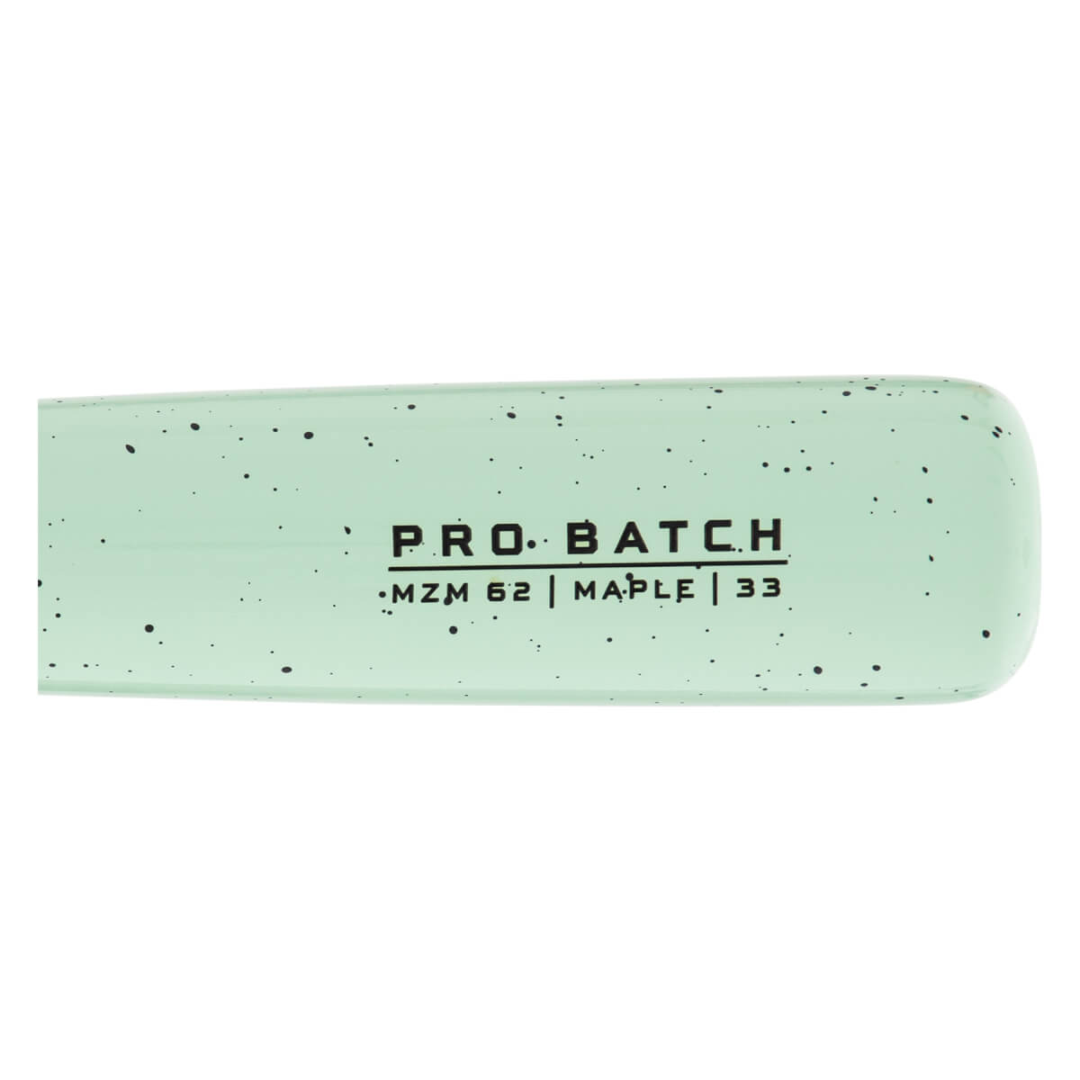 Mizuno Pro Batch 62 Maple Wood Baseball Bat: MZM62M: Image #463416