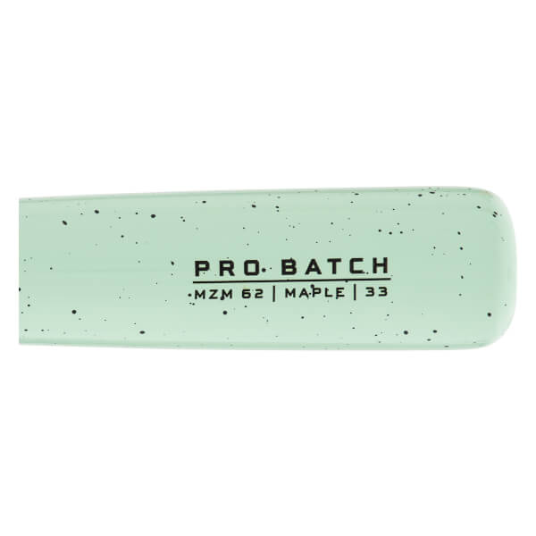 Mizuno Pro Batch 62 Maple Wood Baseball Bat: MZM62M: Image #463416