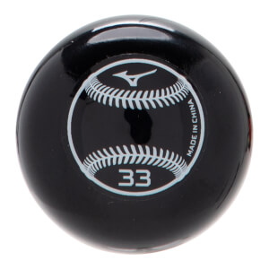 Mizuno Pro Batch 62 Maple Wood Baseball Bat: MZM62M: Image #463420