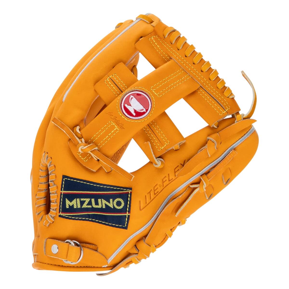 Mizuno Pro Limited Edition Haga World Win 11.5" Baseball Glove: GWW-40HAGA: Image #462387