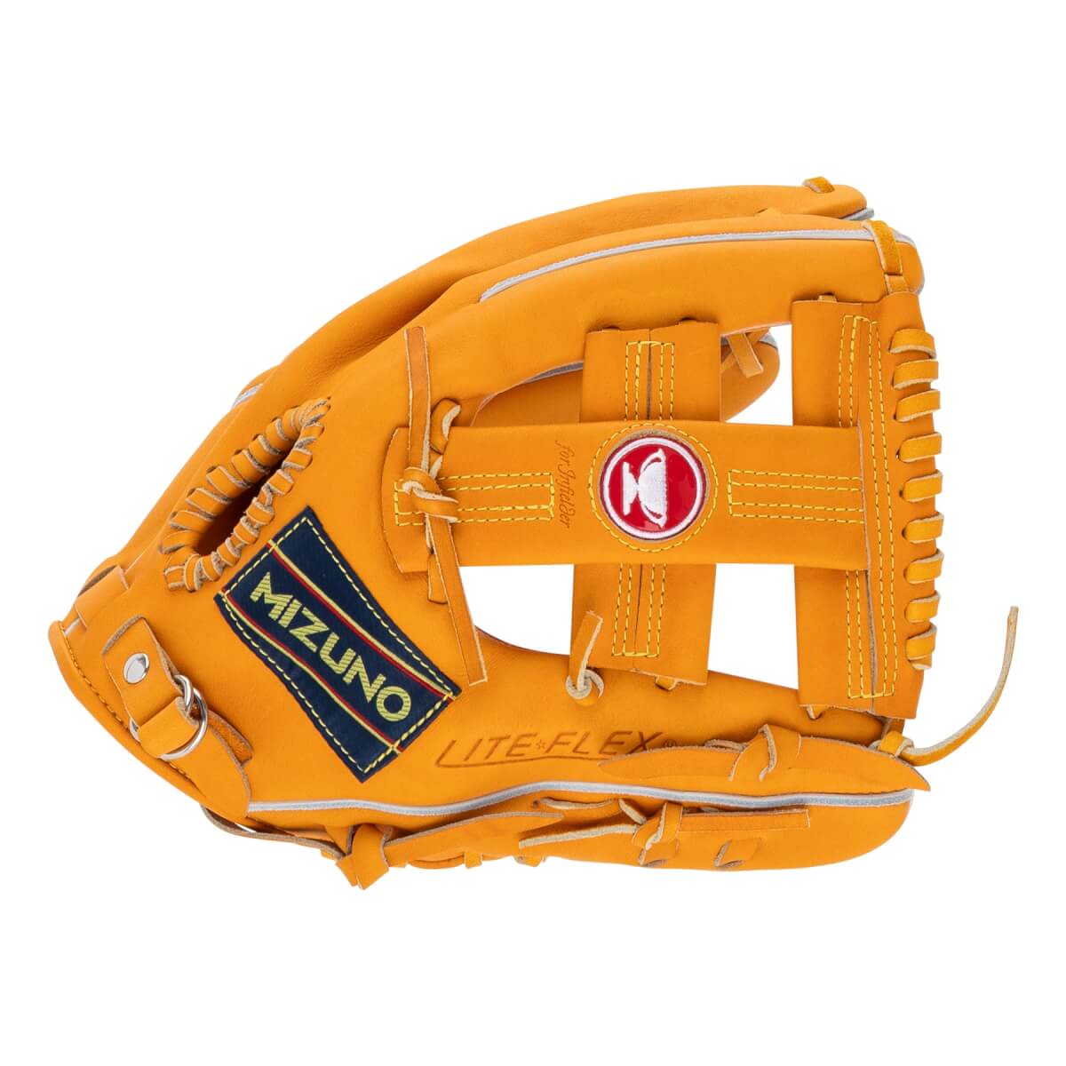 Mizuno Pro Limited Edition Haga World Win 11.5" Baseball Glove: GWW-40HAGA: Image #462388