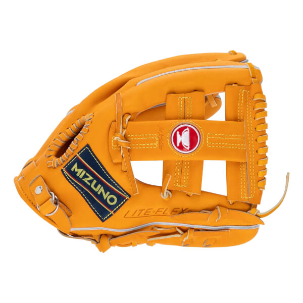 Mizuno Pro Limited Edition Haga World Win 11.5" Baseball Glove: GWW-40HAGA: Image #462388