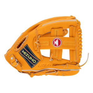 Mizuno Pro Limited Edition Haga World Win 11.5" Baseball Glove: GWW-40HAGA: Image #462388