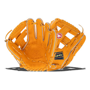 Mizuno Pro Limited Edition Haga World Win 11.5" Baseball Glove: GWW-40HAGA: Image #462393