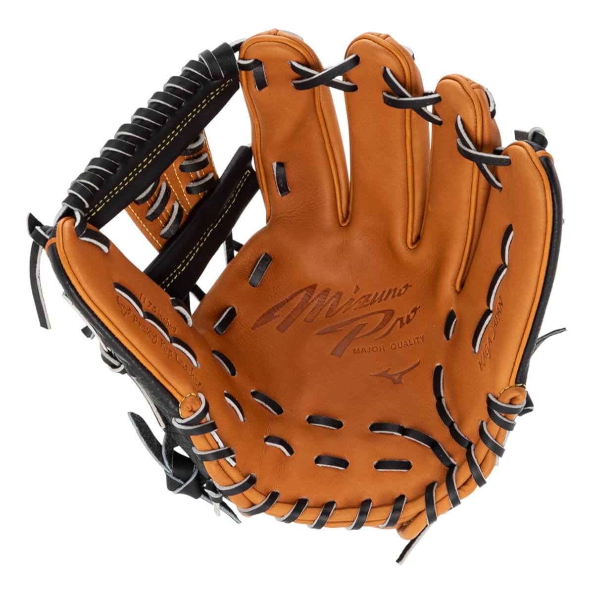 Mizuno Pro Limited Shogun 11.75" Baseball Glove: GMP-HAGA1175SHO: Image #455982
