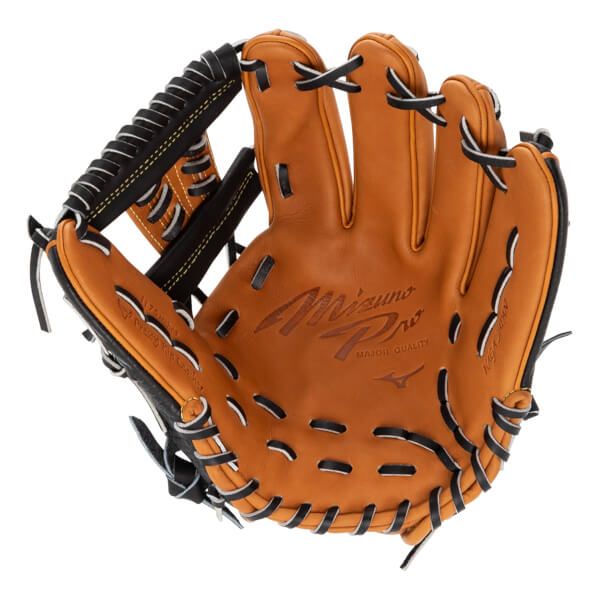 Mizuno Pro Limited Shogun 11.75" Baseball Glove: GMP-HAGA1175SHO: Image #455982