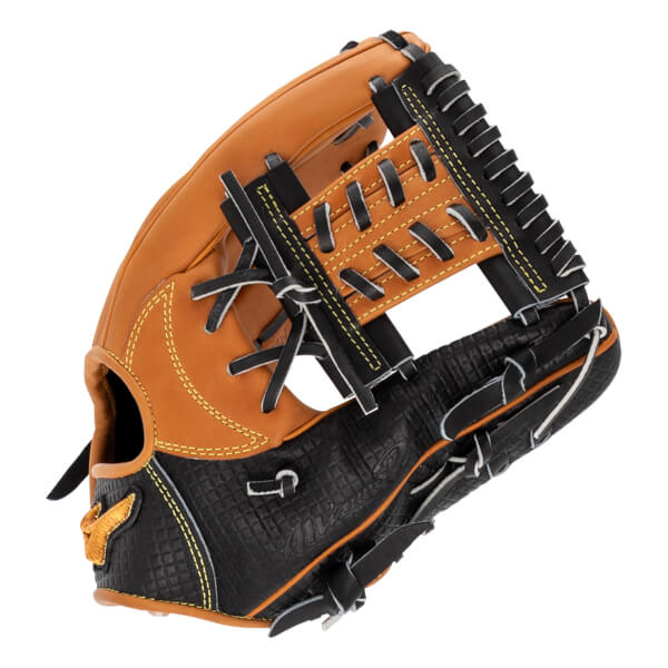 Mizuno Pro Limited Shogun 11.75" Baseball Glove: GMP-HAGA1175SHO: Image #455983