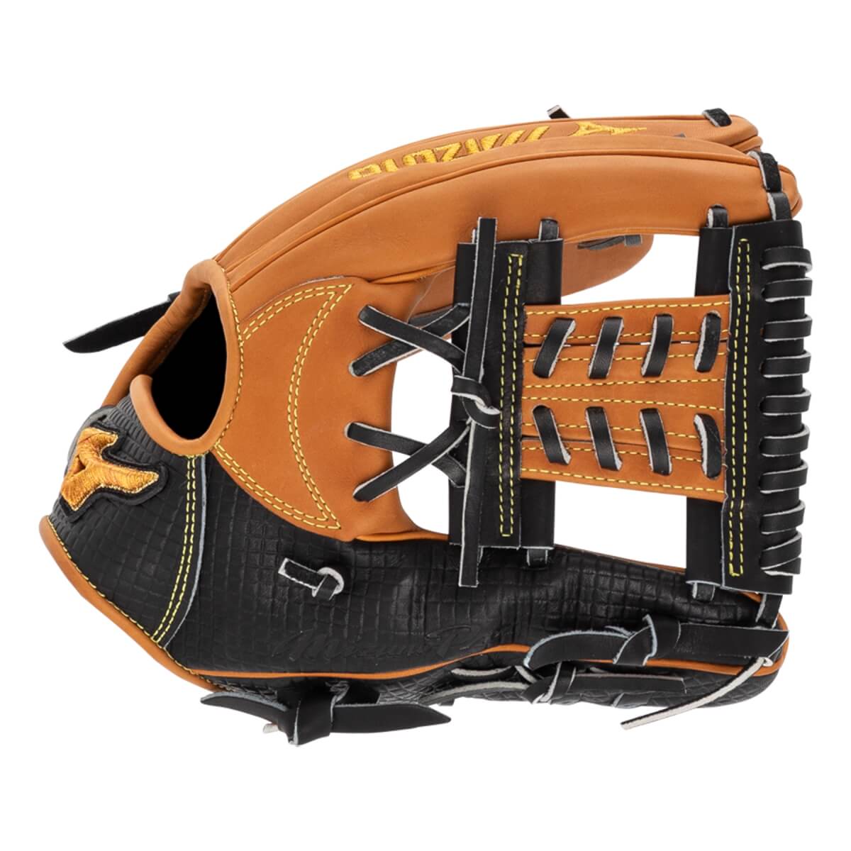 Mizuno Pro Limited Shogun 11.75" Baseball Glove: GMP-HAGA1175SHO: Image #455984