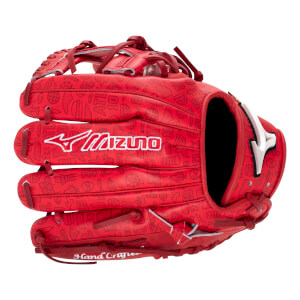 Mizuno Pro Select 11.5" Baseball Glove: GPS-40RMPA: Image #465169