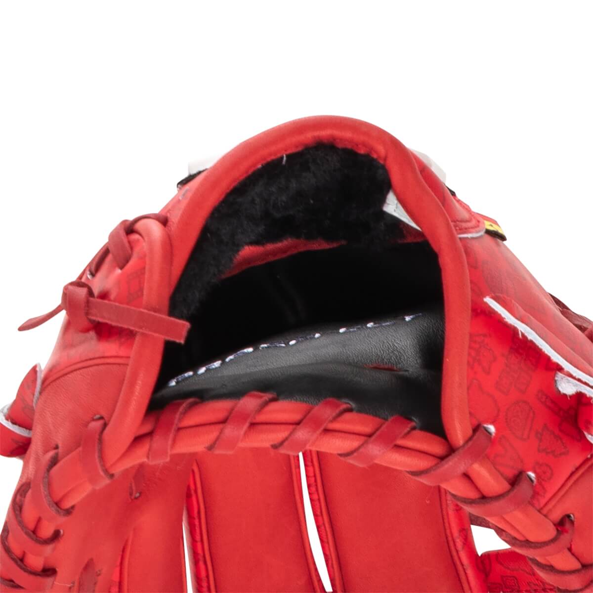 Mizuno Pro Select 11.5" Baseball Glove: GPS-40RMPA: Image #465172