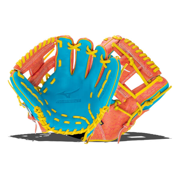 Mizuno Pro Select 11.5" Baseball Glove: GPS-40RMPFL: Image #464936