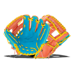 Mizuno Pro Select 11.5" Baseball Glove: GPS-40RMPFL: Image #464936