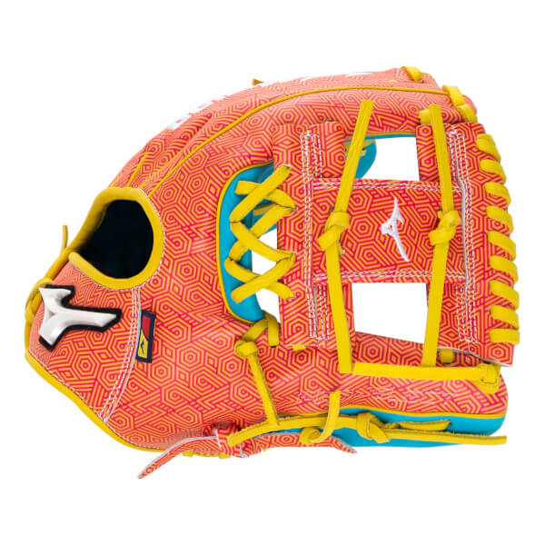 Mizuno Pro Select 11.5" Baseball Glove: GPS-40RMPFL: Image #464939