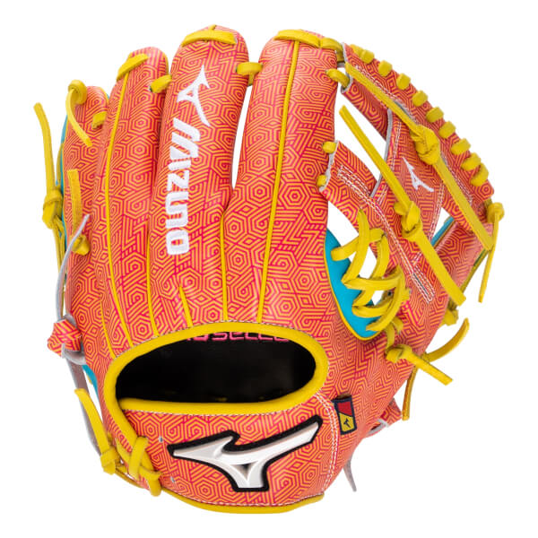 Mizuno Pro Select 11.5" Baseball Glove: GPS-40RMPFL: Image #464942