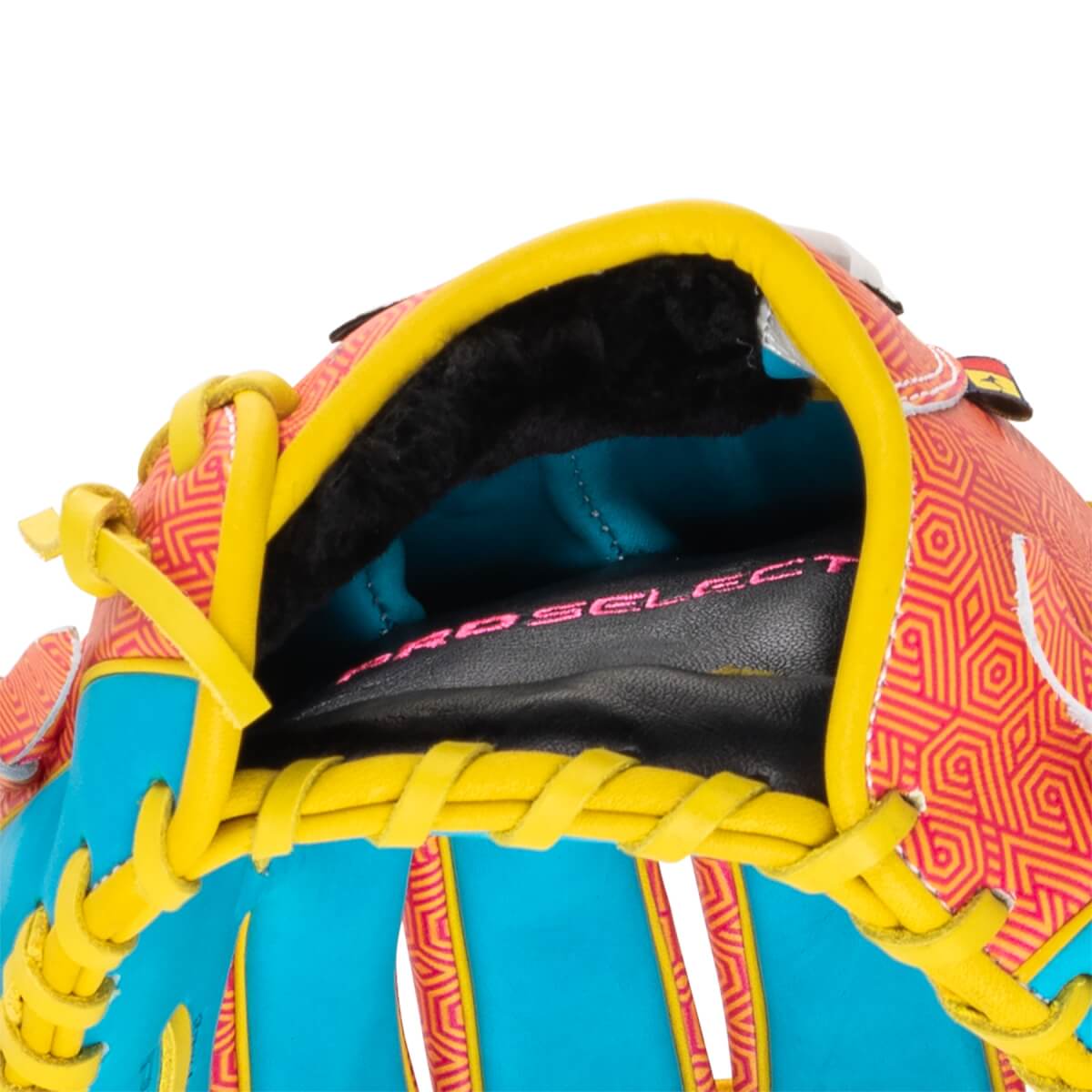 Mizuno Pro Select 11.5" Baseball Glove: GPS-40RMPFL: Image #464943