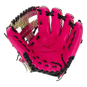 Mizuno Pro Select 11.5" Baseball Glove: GPS-40RMPMB: Image #465182