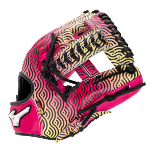 Mizuno Pro Select 11.5" Baseball Glove: GPS-40RMPMB: Image #465183