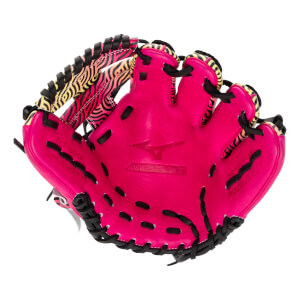 Mizuno Pro Select 11.5" Baseball Glove: GPS-40RMPMB: Image #465186