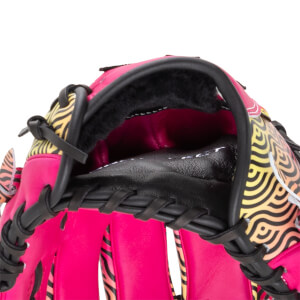 Mizuno Pro Select 11.5" Baseball Glove: GPS-40RMPMB: Image #465188