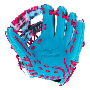 Mizuno Pro Select 11.5" Baseball Glove: GPS-40RMPMH: Image #464945