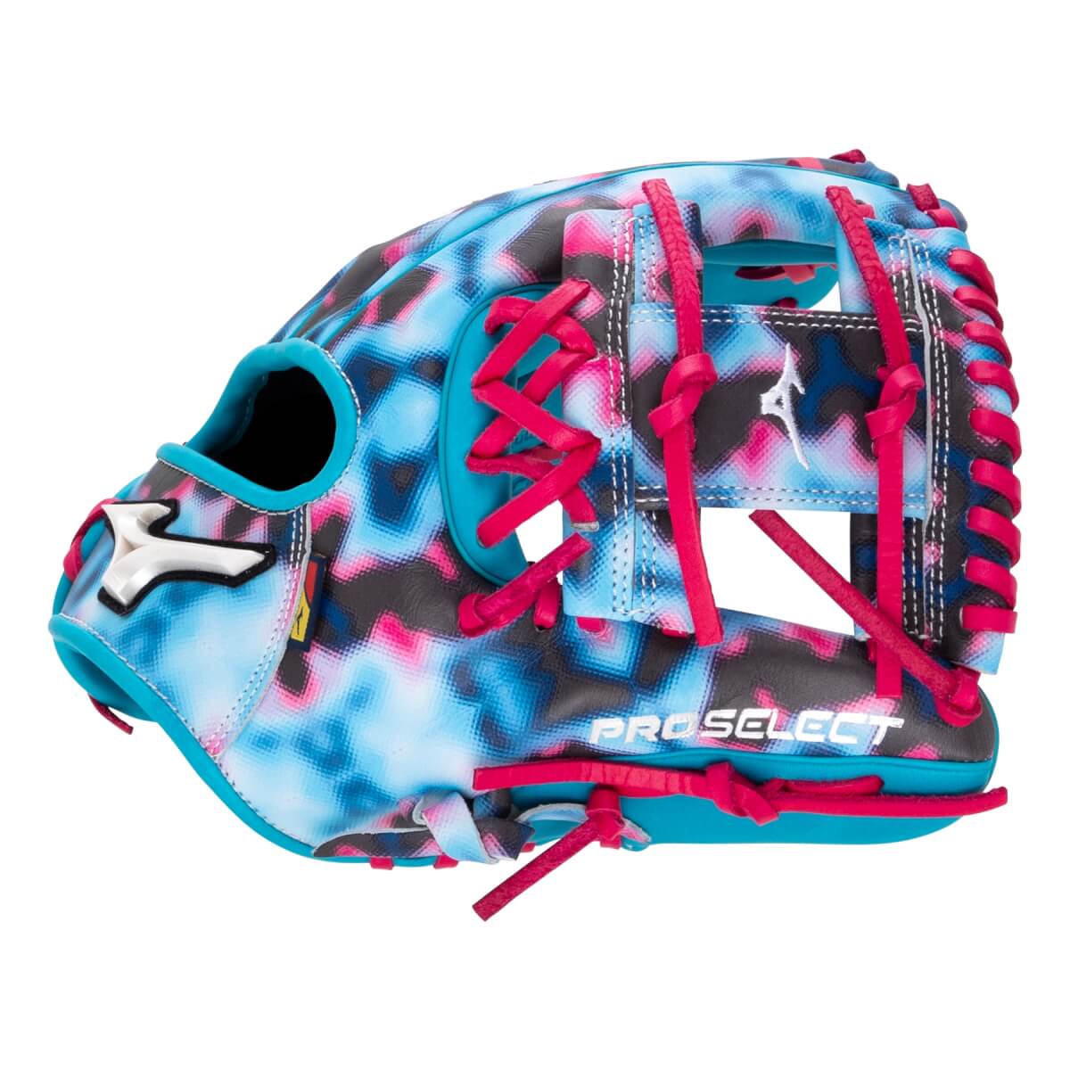 Mizuno Pro Select 11.5" Baseball Glove: GPS-40RMPMH: Image #464947