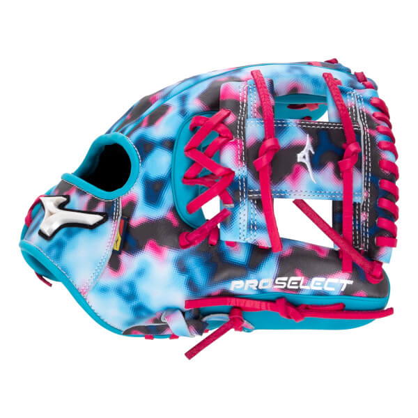 Mizuno Pro Select 11.5" Baseball Glove: GPS-40RMPMH: Image #464947