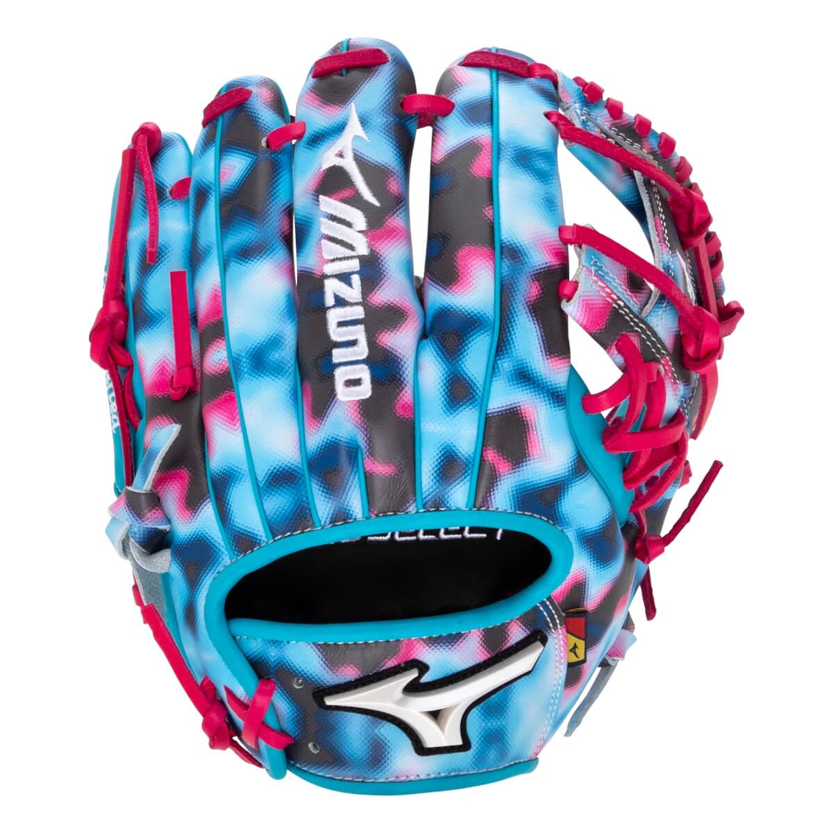 Mizuno Pro Select 11.5" Baseball Glove: GPS-40RMPMH: Image #464950