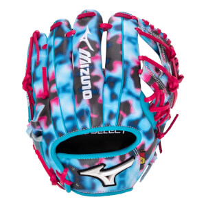 Mizuno Pro Select 11.5" Baseball Glove: GPS-40RMPMH: Image #464950